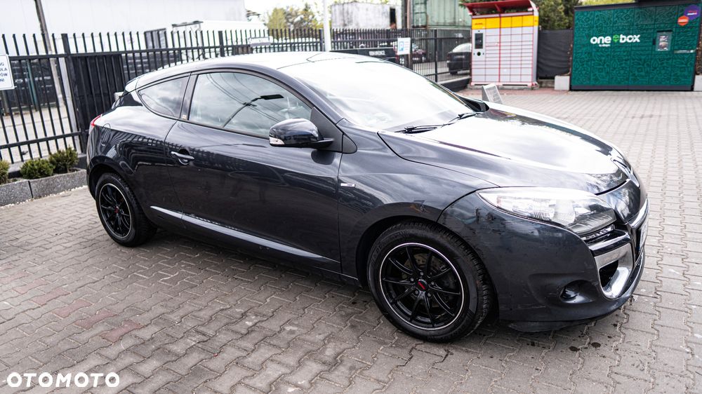 Renault Megane - 1