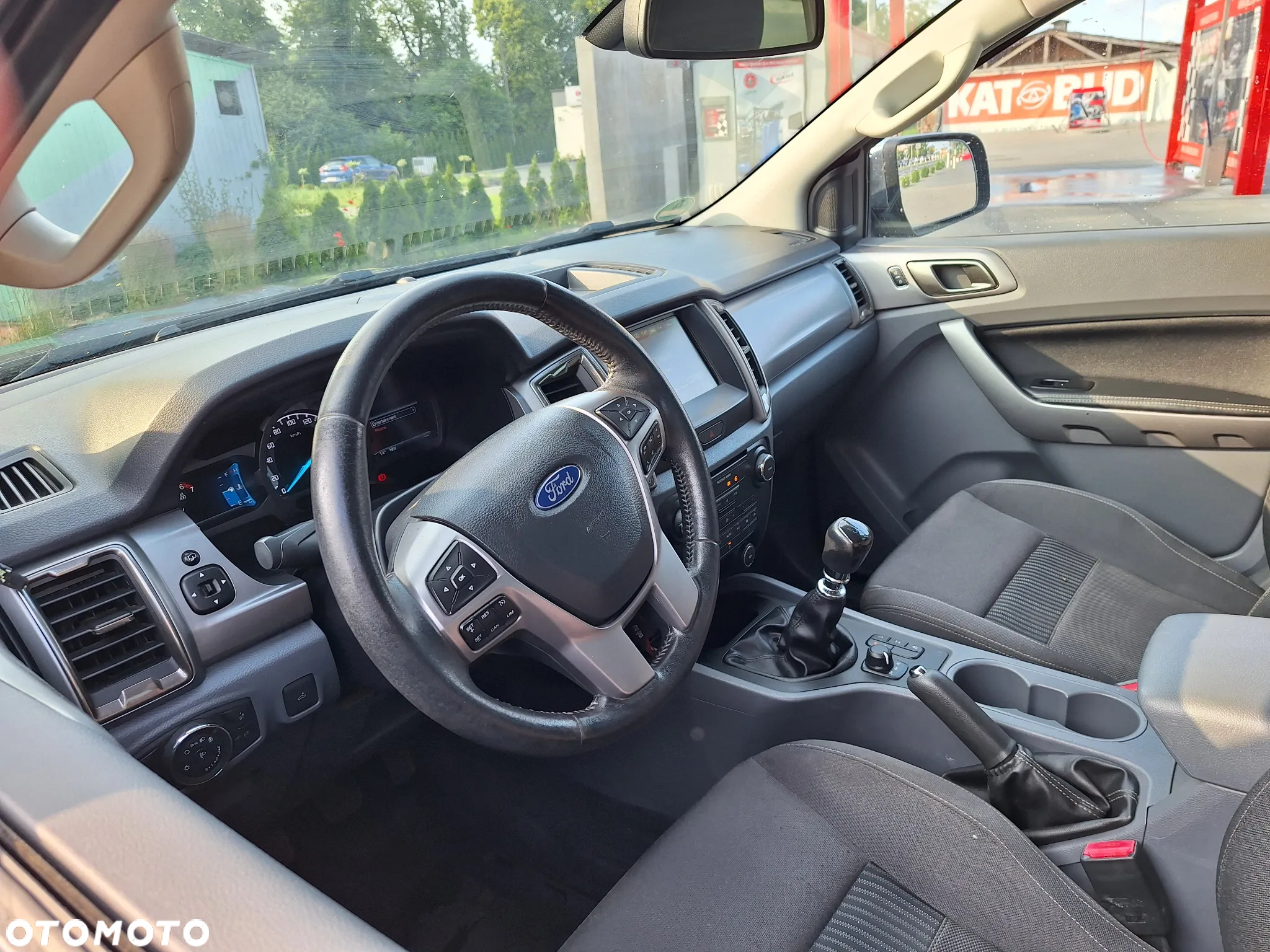 Ford Ranger 2.2 TDCi 4x4 DC XLT EU6 - 7