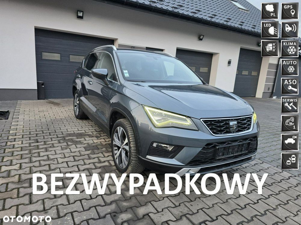 Seat Ateca - 1