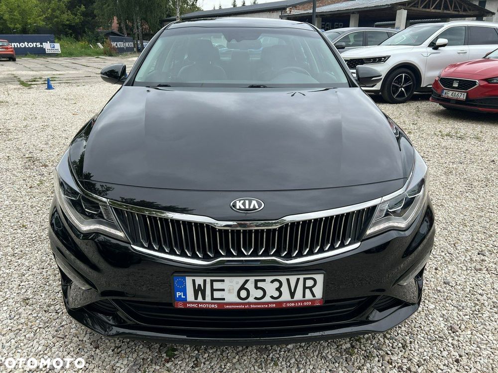 Kia Optima - 9