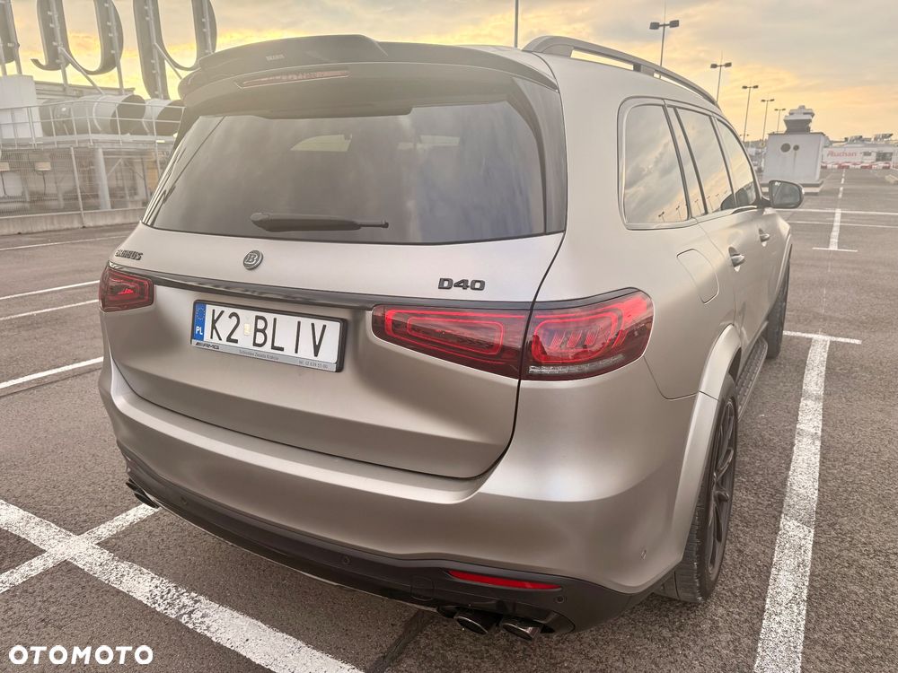 Mercedes-Benz GLS - 8