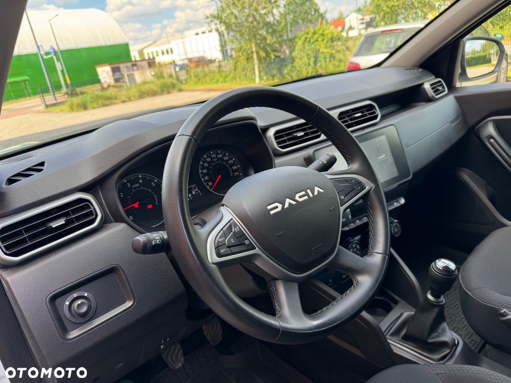 Dacia Duster 1.5 Blue dCi Expression 4WD - 7