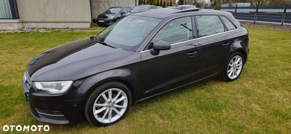 Audi A3 Sportback 2.0 TDI (clean diesel) Ambiente - 5