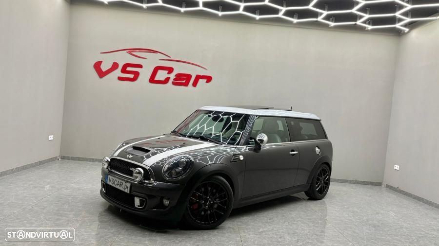 MINI Clubman John Cooper Works - 6
