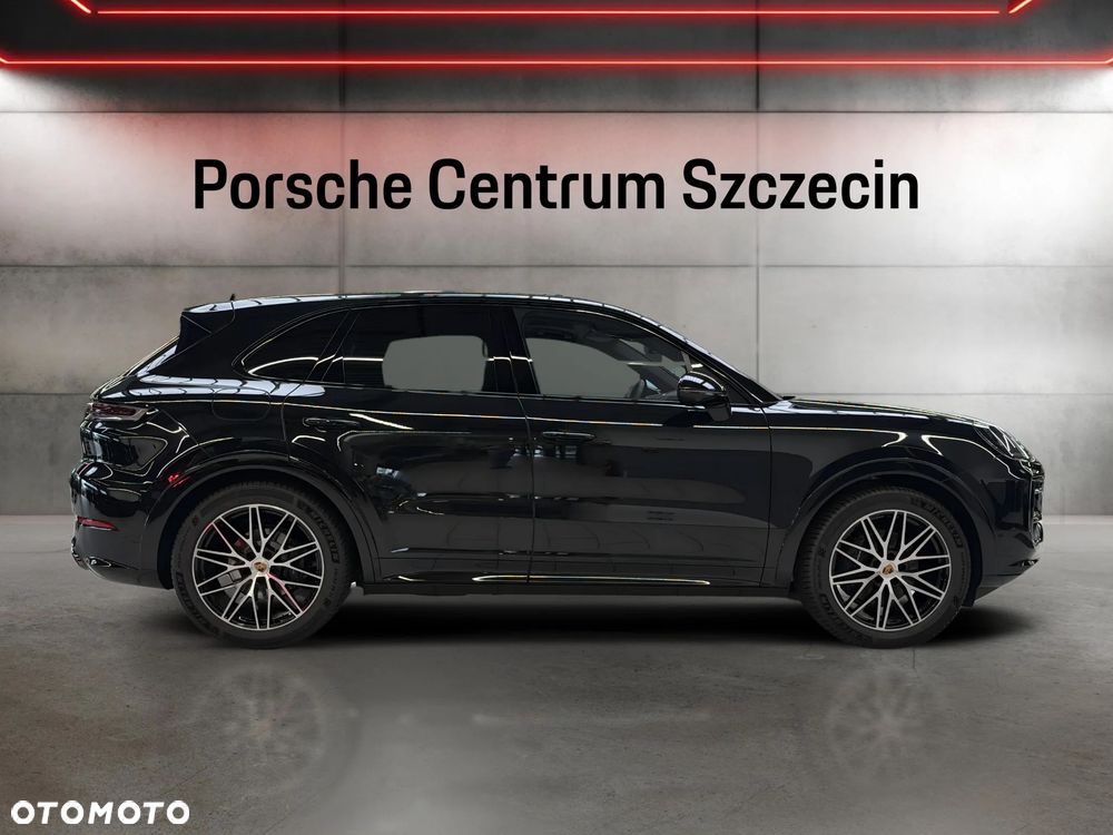 Porsche Cayenne Black Edition - 7