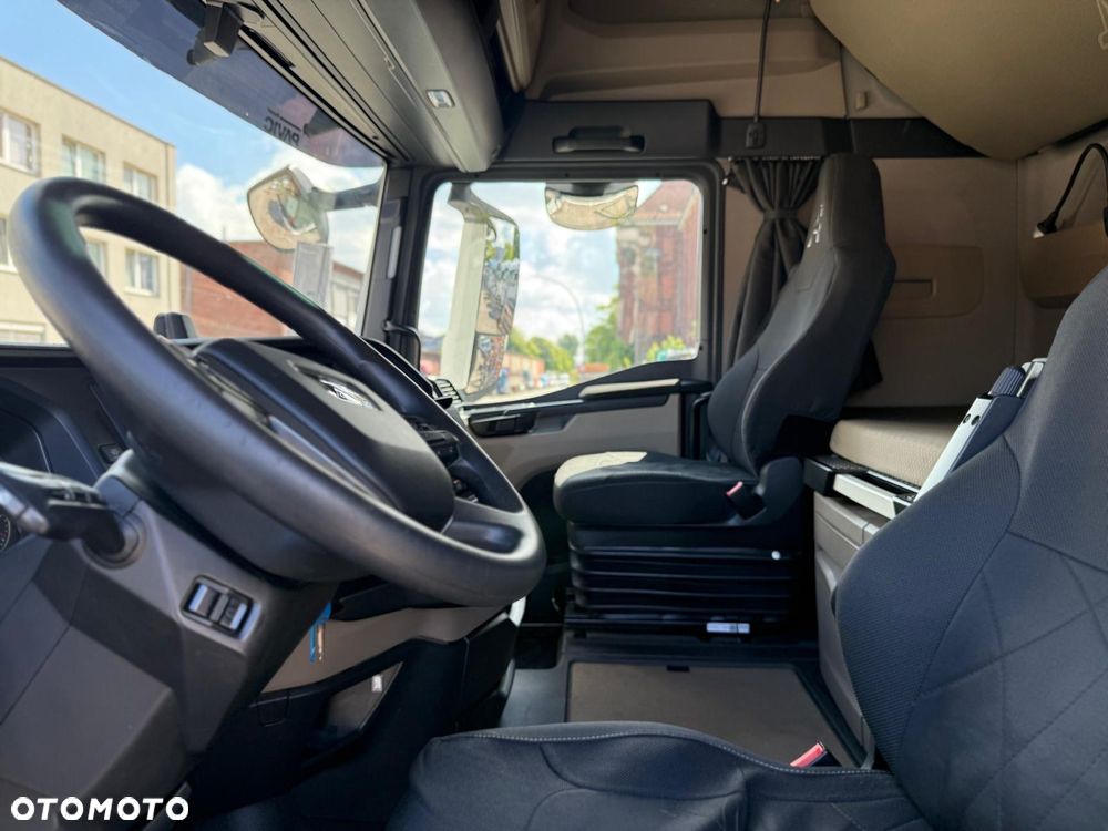 MAN TGX 18.470 / PRZEBIEG TYLKO 99 000 KM !!!/ ACC / FULL LED / RETARDER / DUŻA NAVI / VIRTUAL KOKPIT - 18