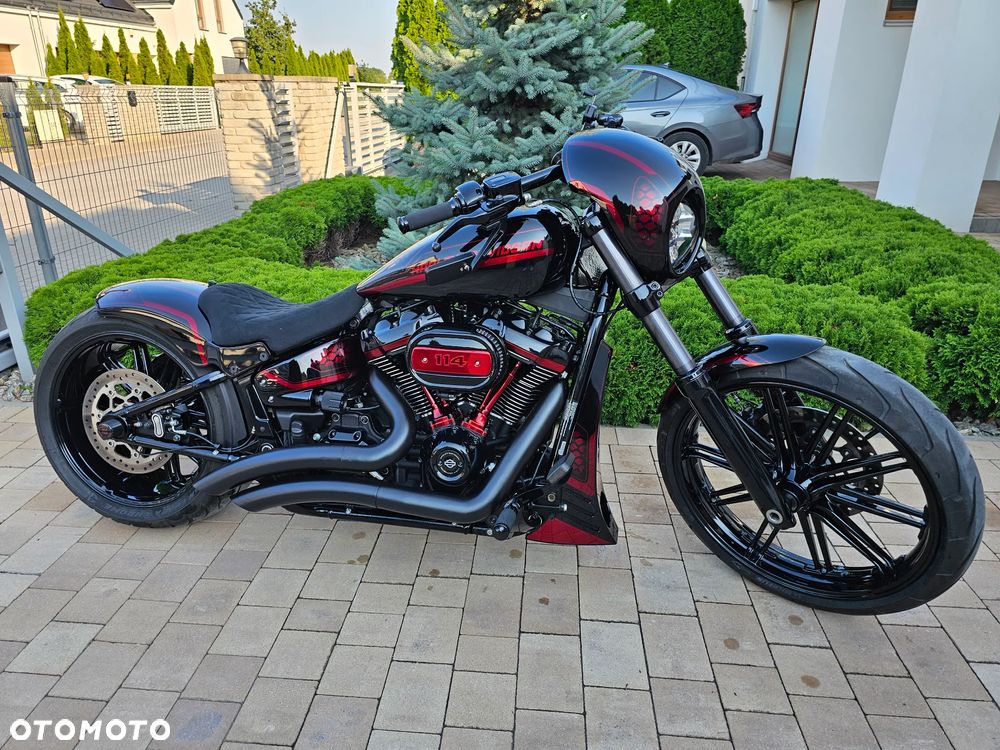 Harley-Davidson FXSB Breakout - 7