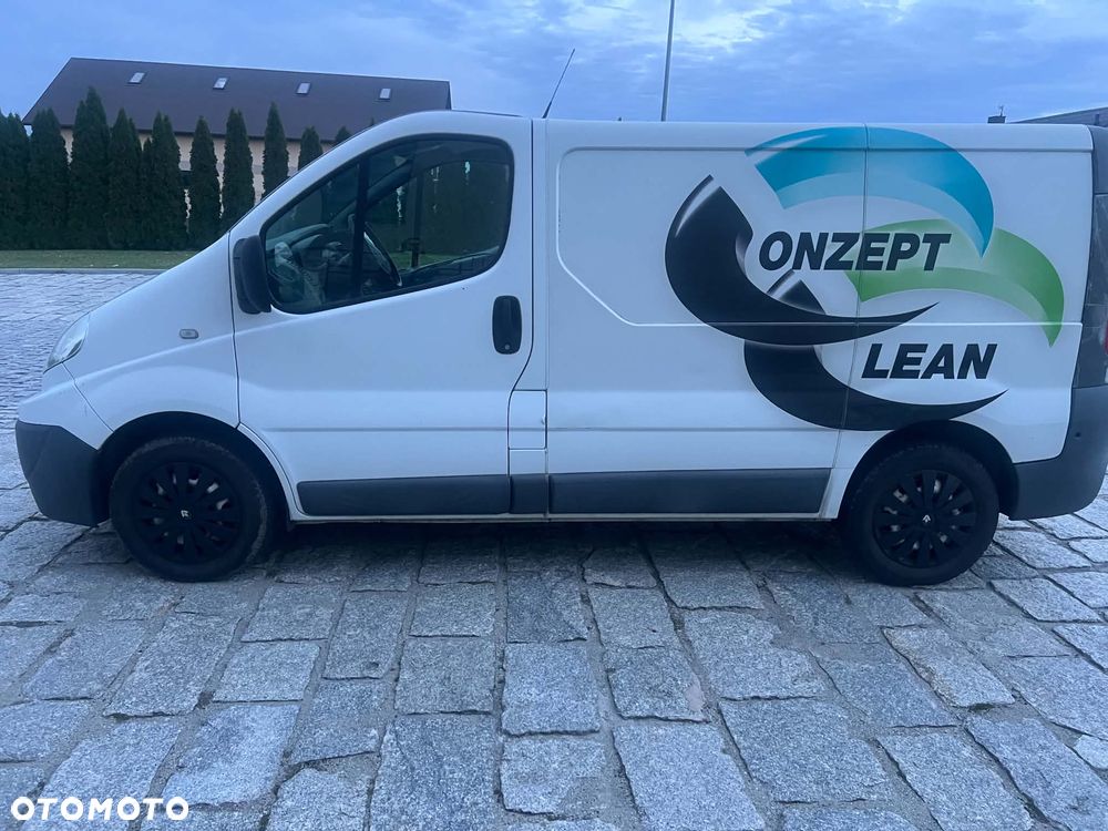 Renault Trafic L1H1 - 9