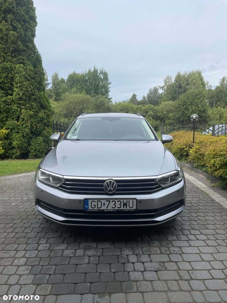 Volkswagen Passat - 3