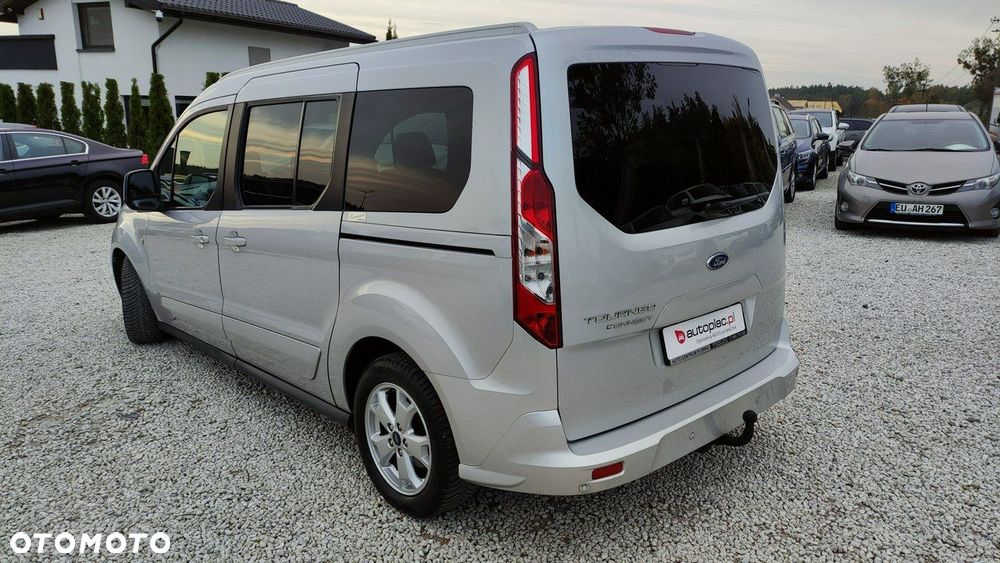 Ford Tourneo Connect Grand - 4