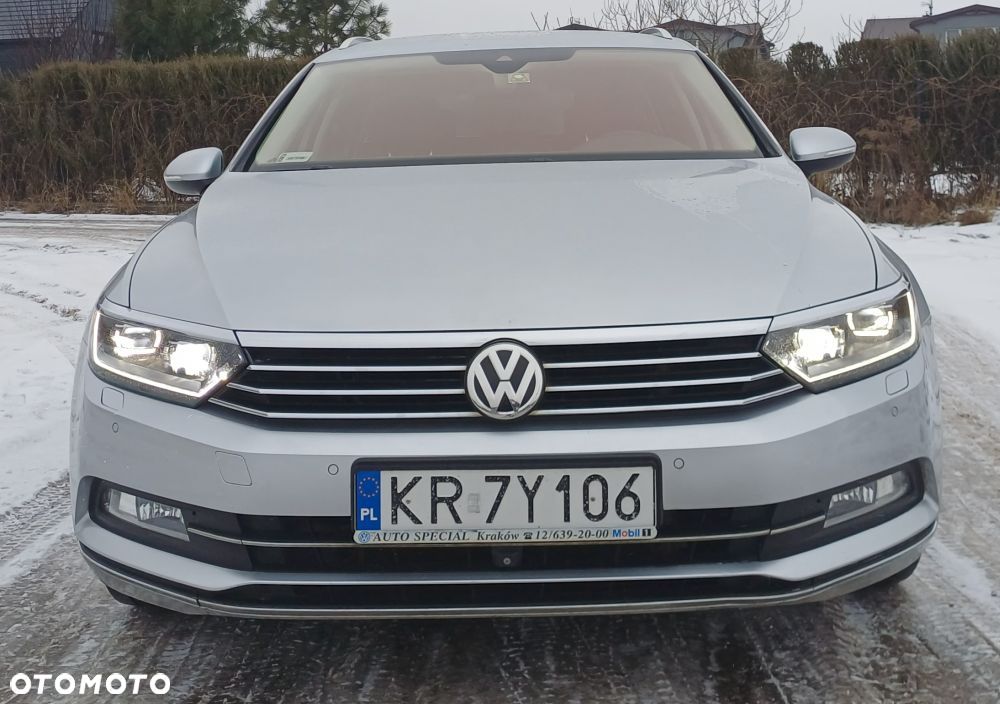 Volkswagen Passat 2.0 TDI BMT Highline - 2