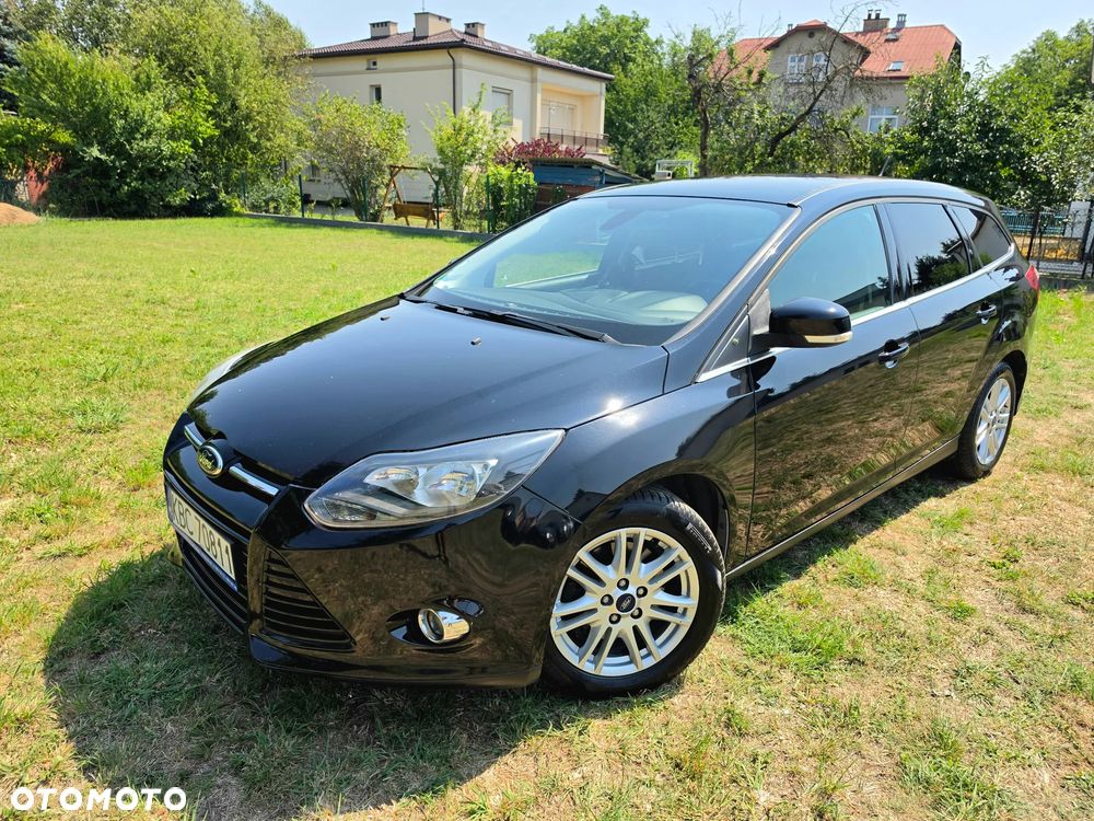 Ford Focus 1.6 EcoBoost Titanium - 17