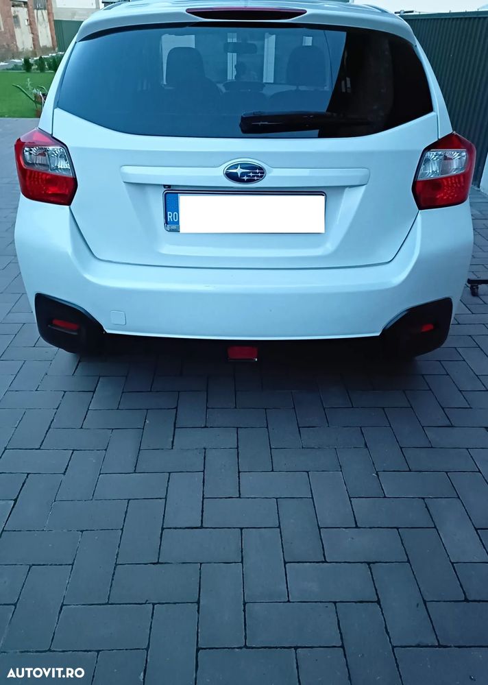 Subaru XV 2.0D Comfort - 5