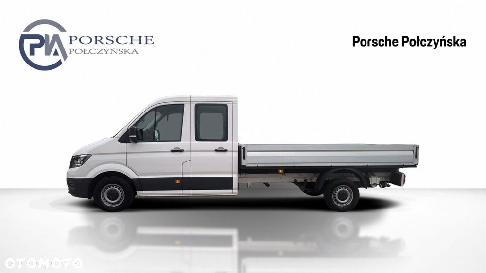 Volkswagen Crafter Doka - 4