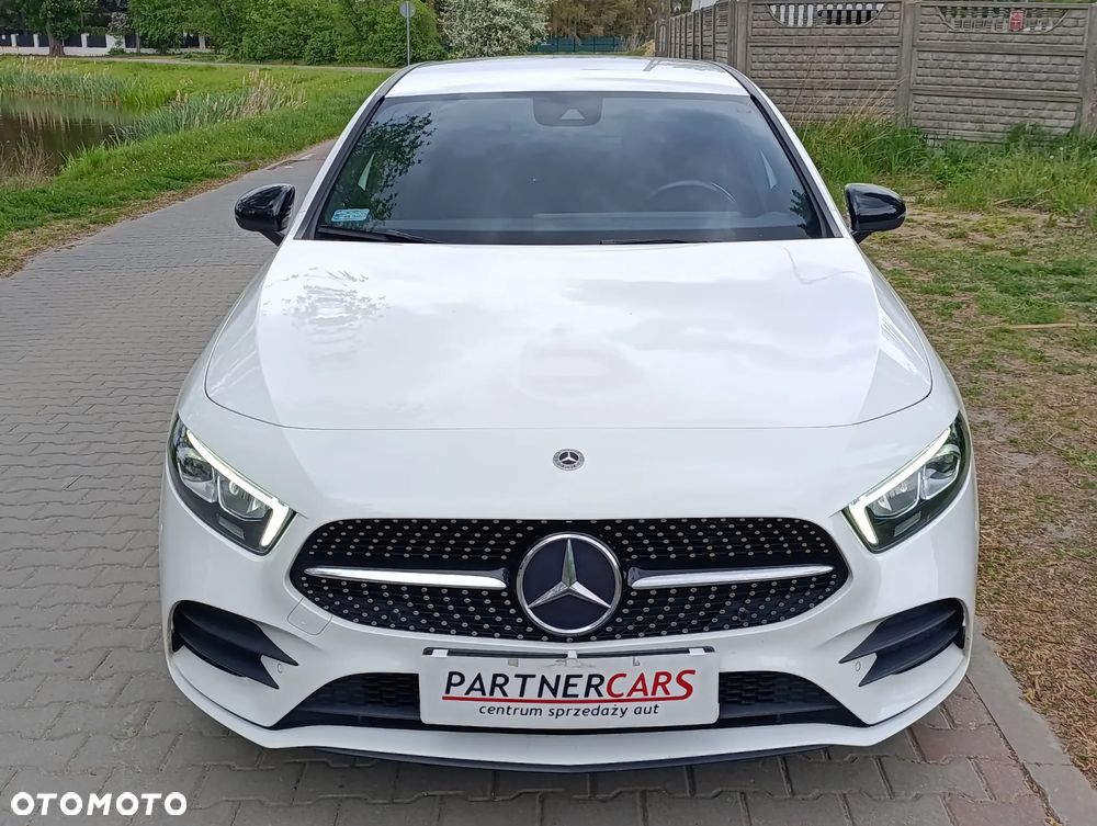 Mercedes-Benz Klasa A 250 E AMG Line 8G-DCT - 2