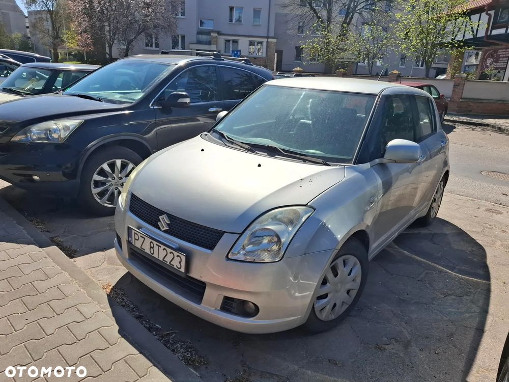 Suzuki Swift 1.3 GLX / Comfort - 10