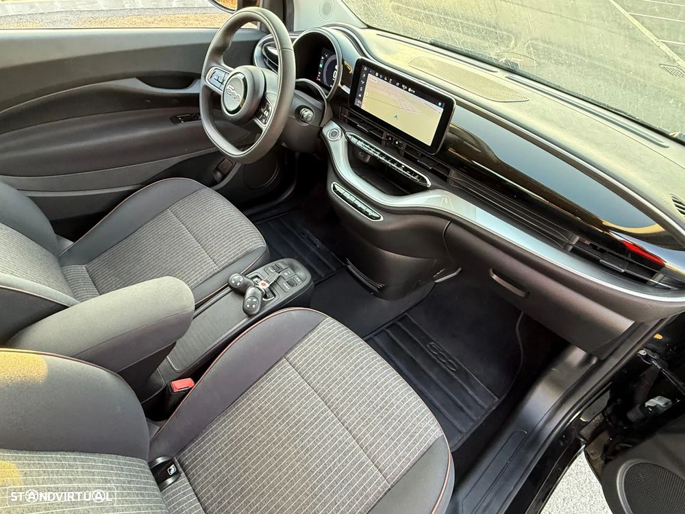 Fiat 500e - 11