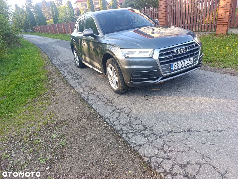 Audi Q5 40 TDI Quattro Sport S tronic - 4