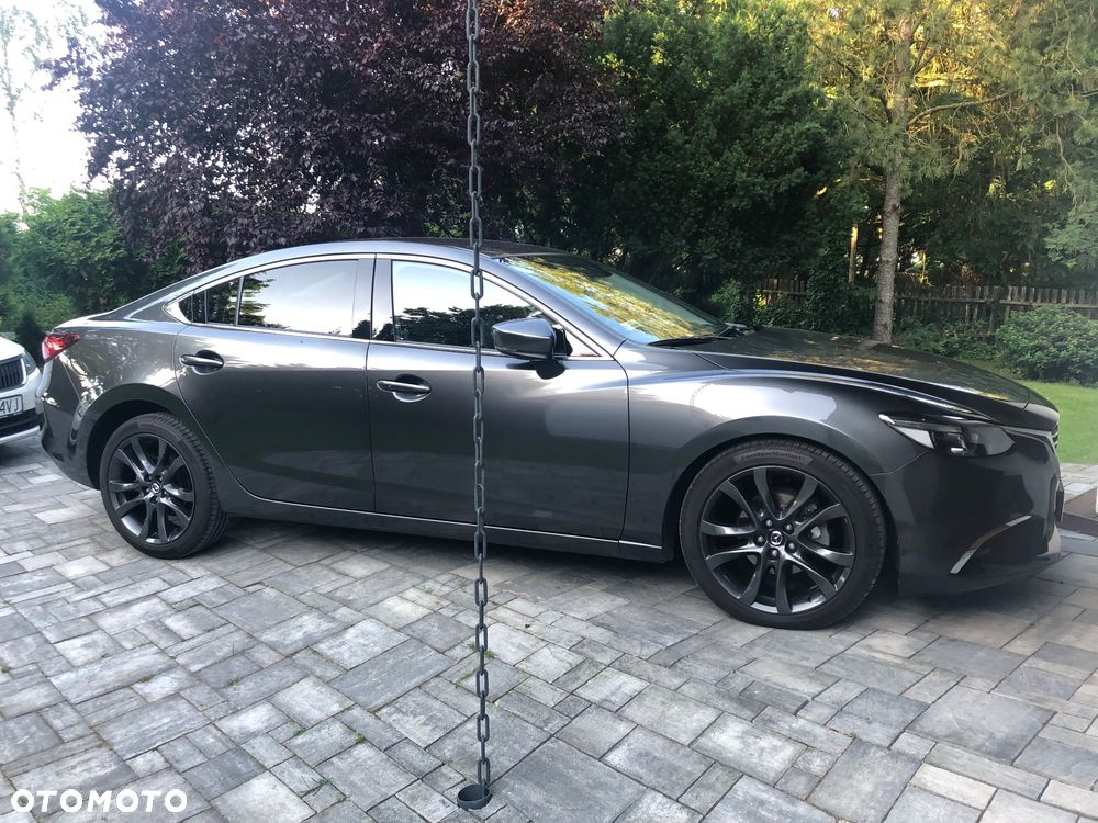 Mazda 6 - 6