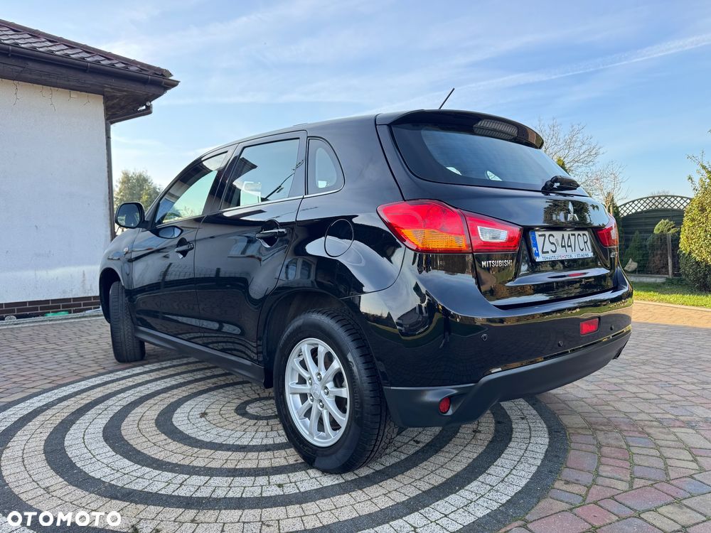 Mitsubishi ASX 1.6 Invite - 6