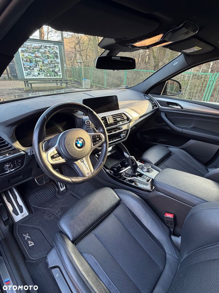 BMW X4 xDrive20i - 8