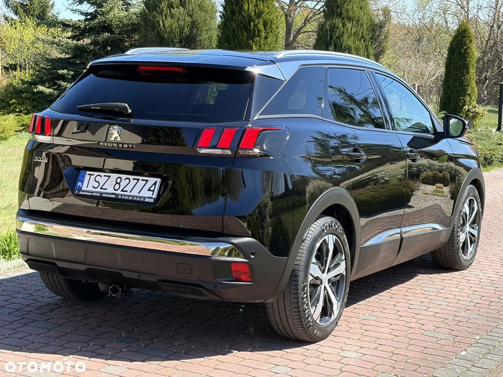 Peugeot 3008 2.0 BlueHDi Allure - 23
