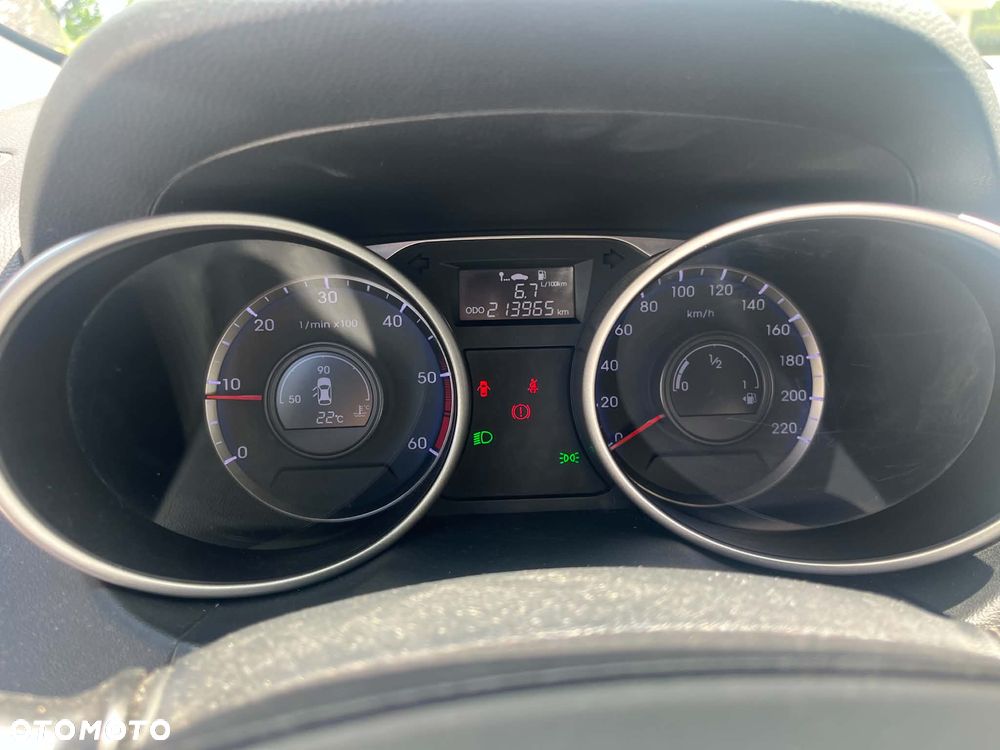 Hyundai ix35 1.7 CRDi Style 2WD - 7