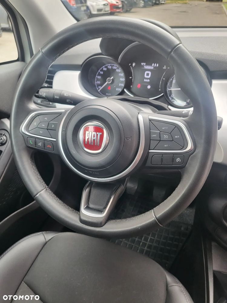 Fiat 500X 1.0 Hey Google - 16