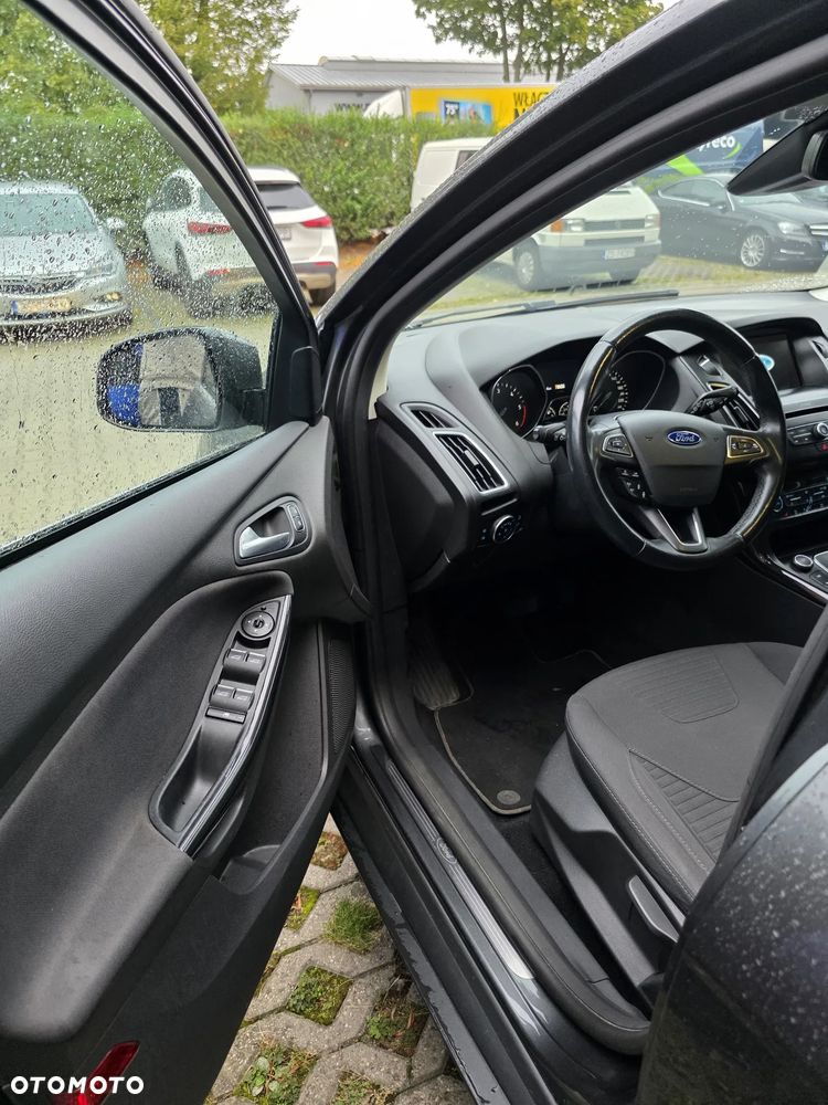 Ford Focus 2.0 TDCi SYNC Edition ASS PowerShift - 15