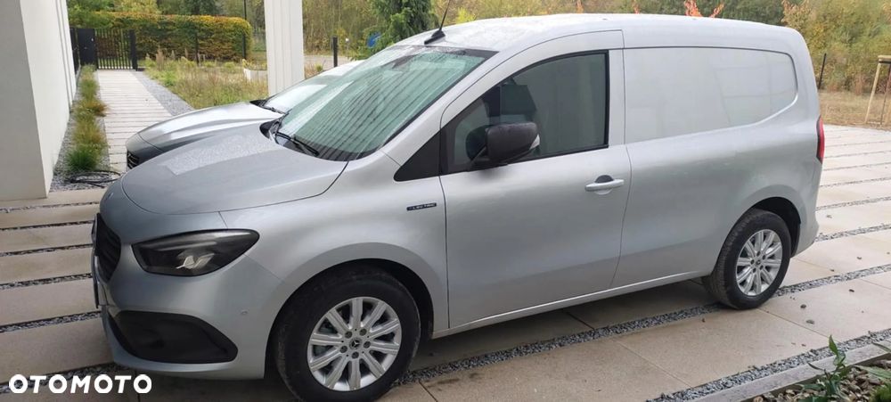Mercedes-Benz eCitan Citan - 2