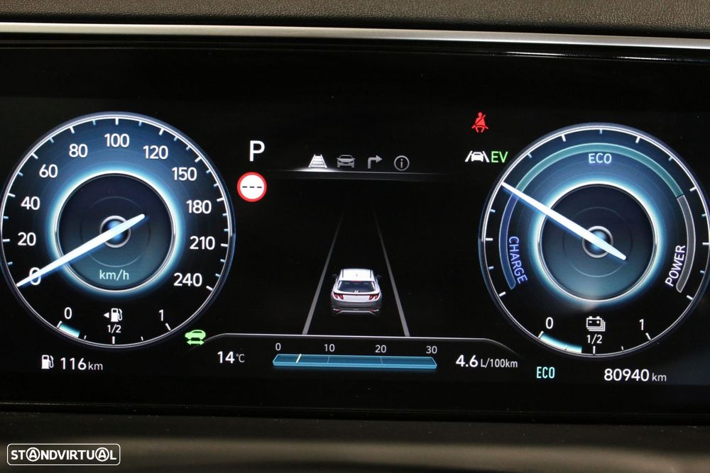 Hyundai Tucson 1.6 T-GDI PHEV Premium - 20