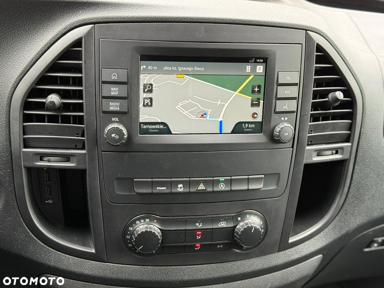Mercedes-Benz Vito Tourer 114 CDI L2 Base 9G-Tronic 447.703 - 22