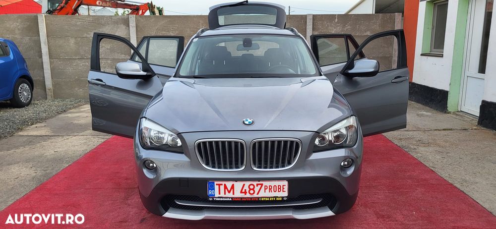 BMW X1 sDrive18d - 25