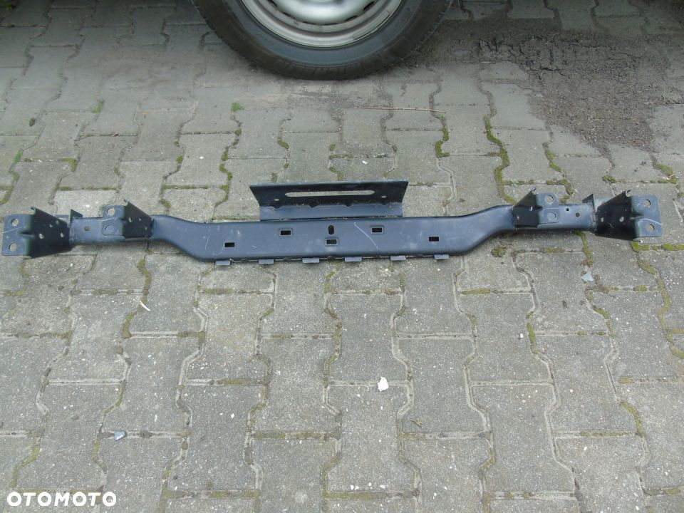 Ford Ranger belka zderzaka nakładka JB3B 17E850 B - 1
