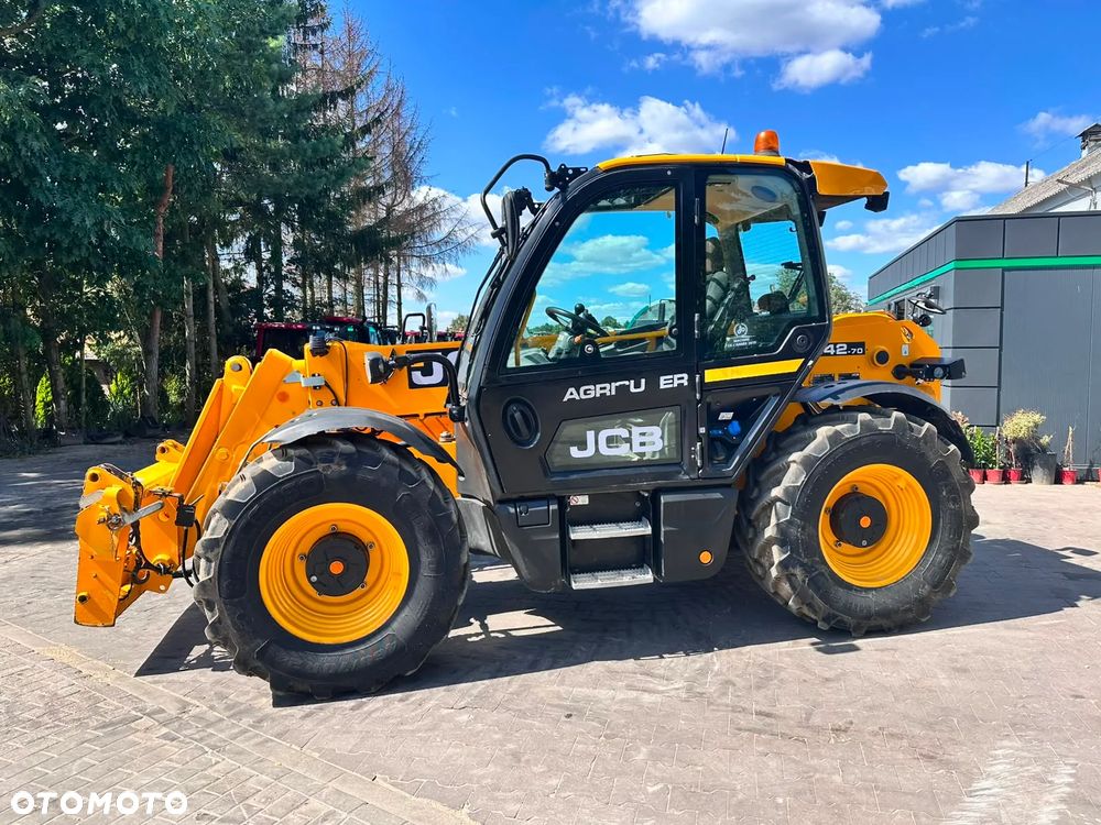 JCB 542-70 Agri Super - 6