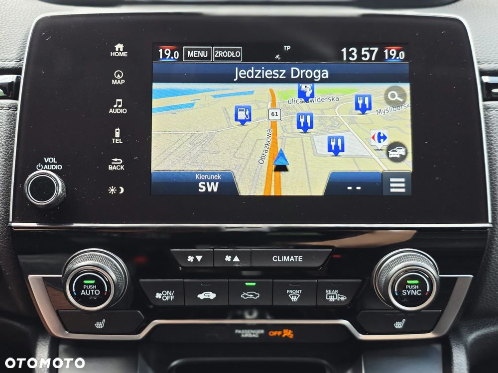 Honda CR-V 1.5T 4WD CVT Executive - 16