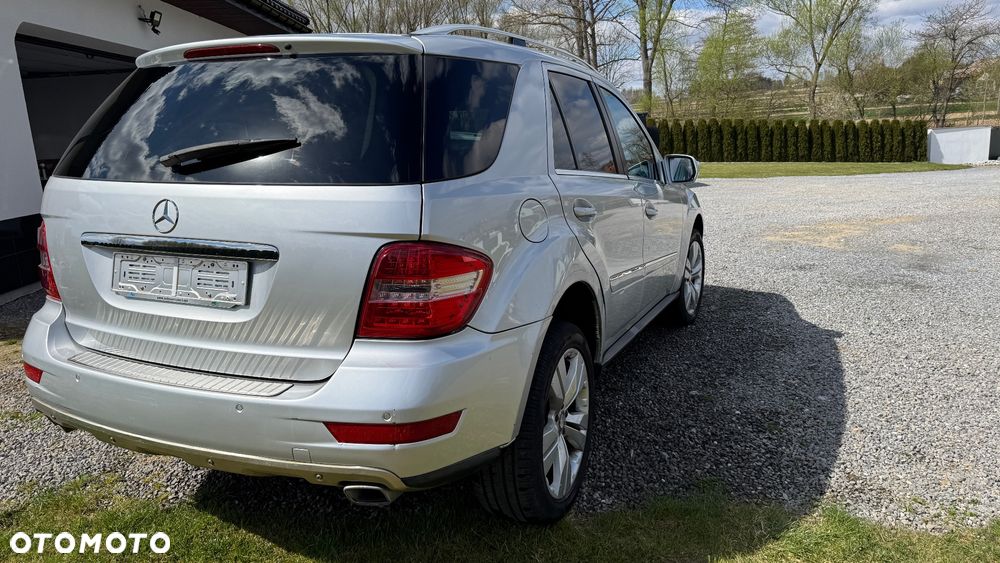 Mercedes-Benz ML 350 CDI 4-Matic - 9