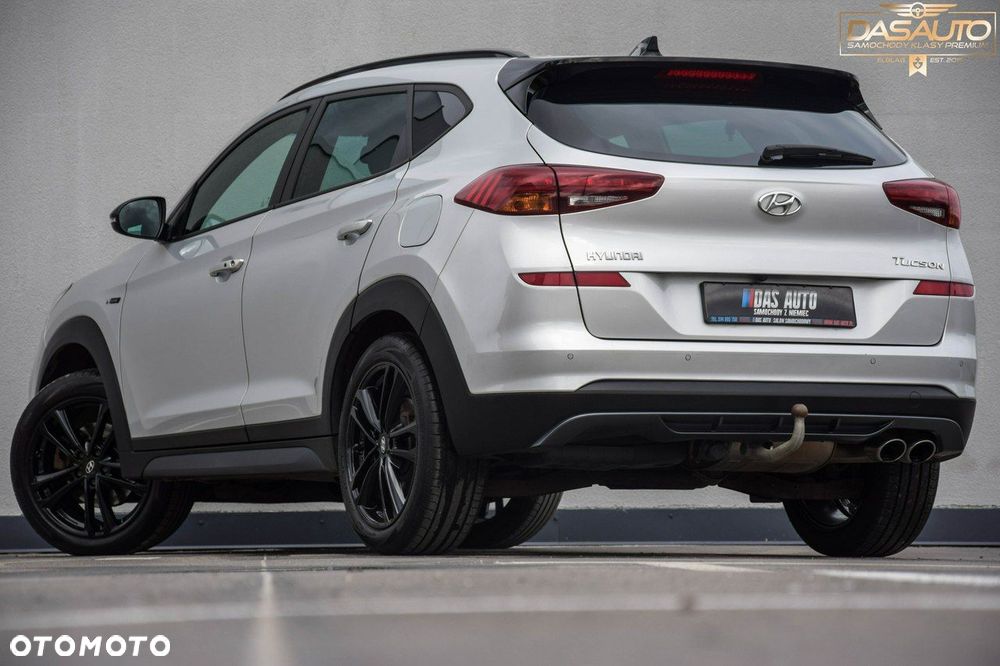 Hyundai Tucson - 12