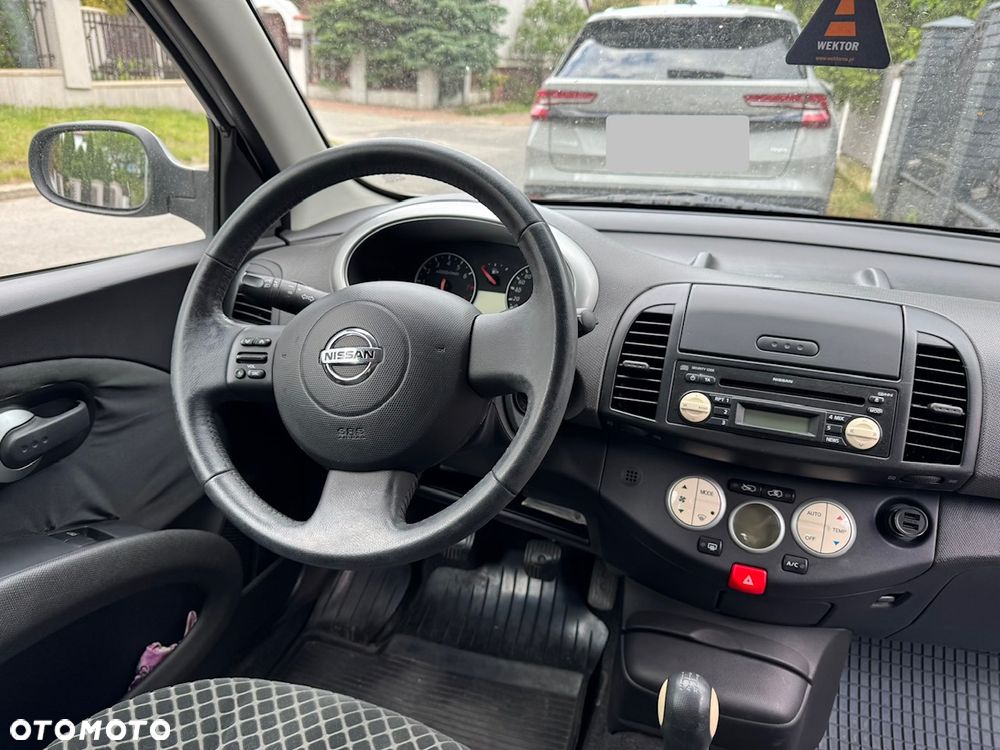 Nissan Micra 1.4 Tekna - 12