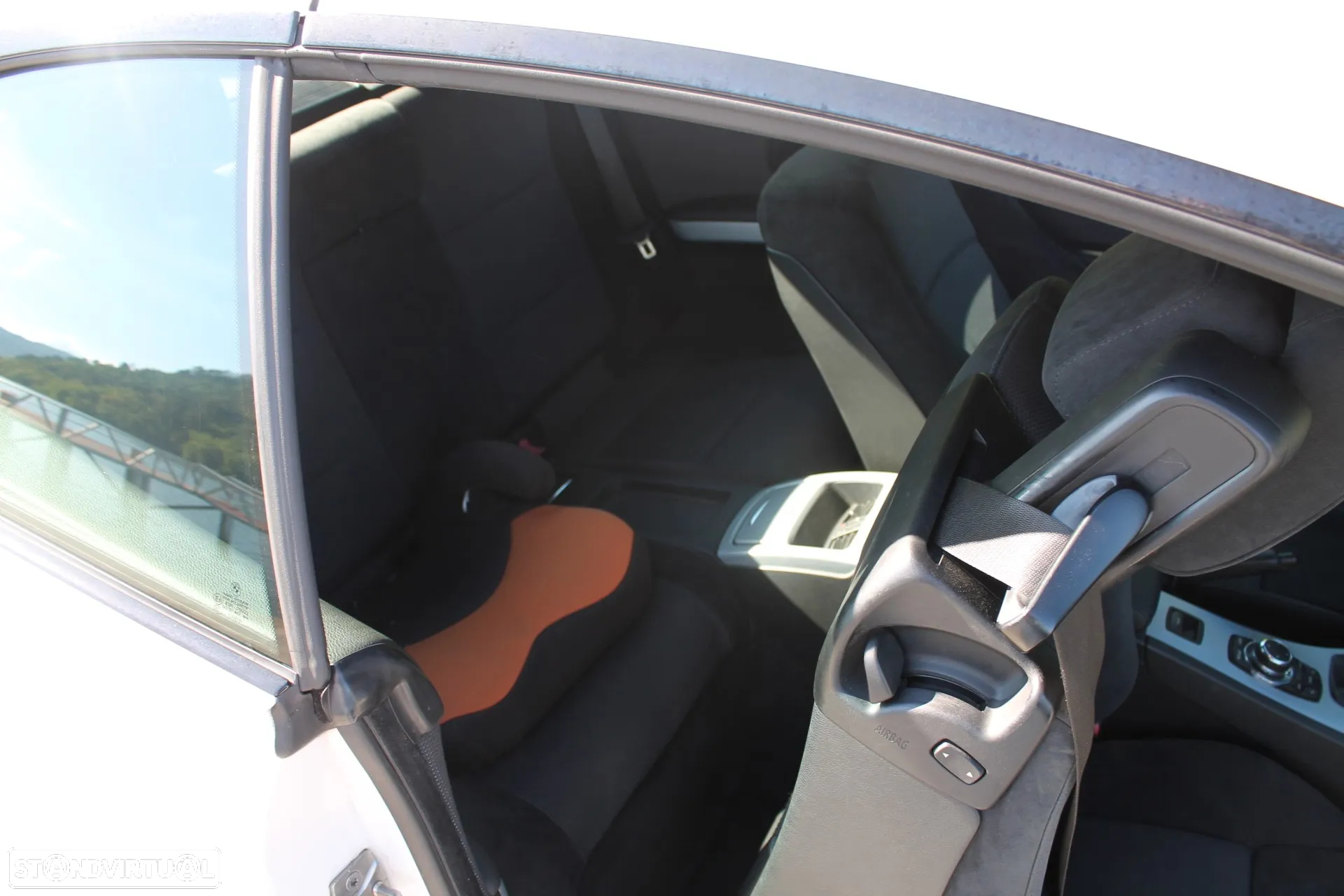 BMW 320 d Cabrio - 28