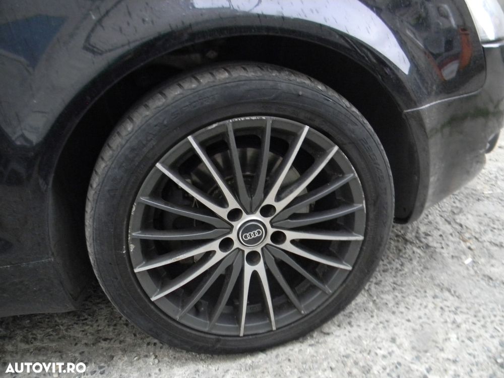 Dezmembrari  Audi A4 Cabriolet (8H, B6, B7)  2002  > 2009 2.5 TDI Mot - 20