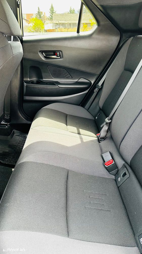 Toyota C-HR 2.0 HSD 184 CP 4x2 CVT Style - 9