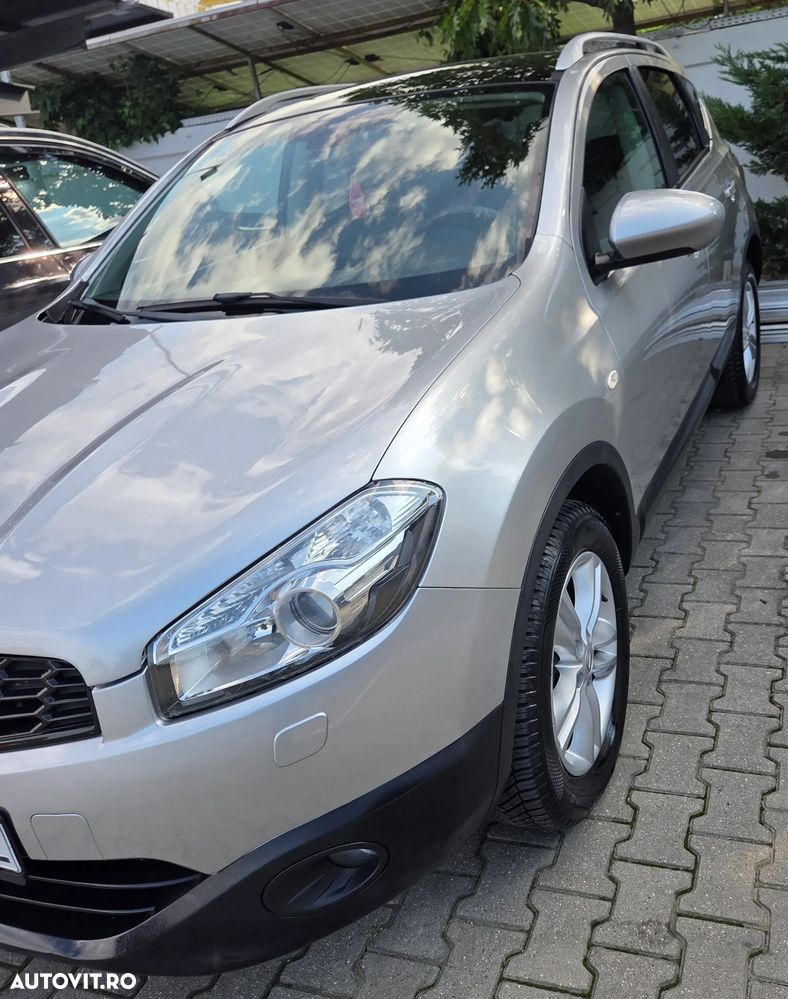 Nissan Qashqai 1.6 DCI DPF Start/Stop tekna - 14
