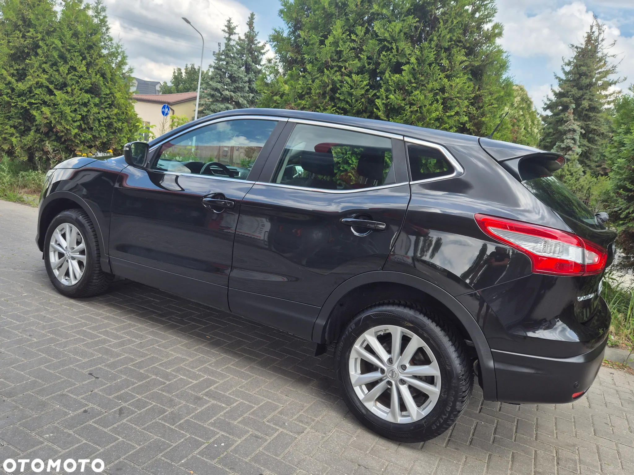 Nissan Qashqai 1.2 DIG-T N-Vision - 7