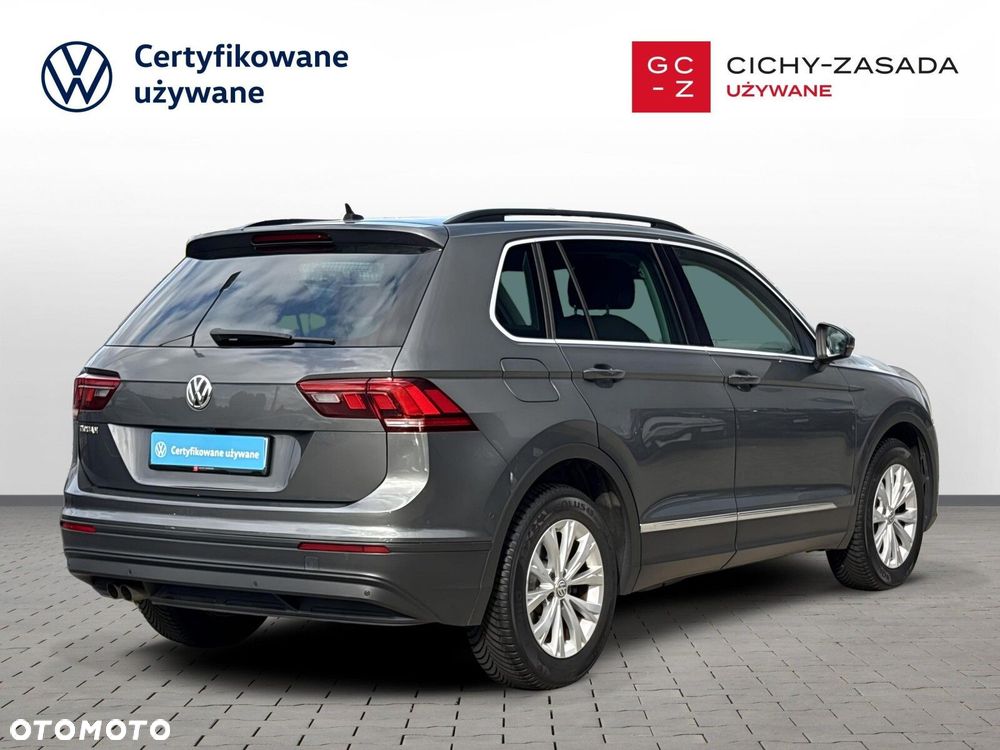 Volkswagen Tiguan 2020 photo 5