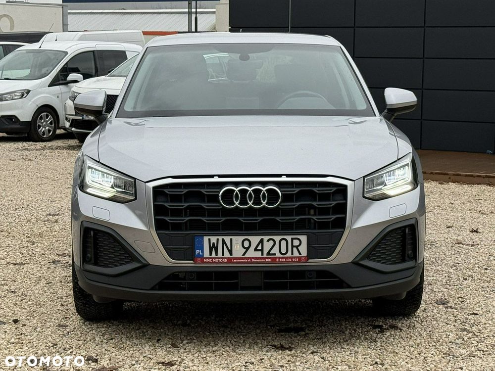 Audi Q2 30 TFSI Advanced - 8