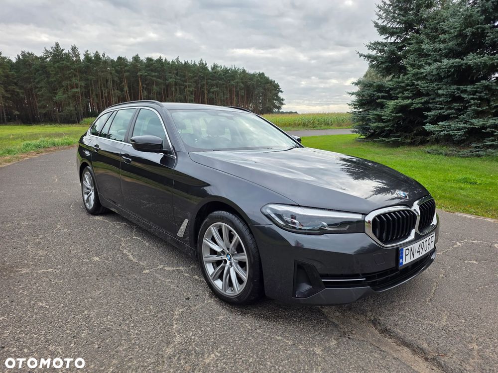 BMW Seria 5 520d - 4