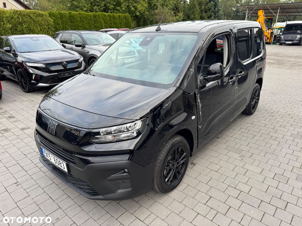 Fiat Doblo 1.2 PureTech S&S - 5