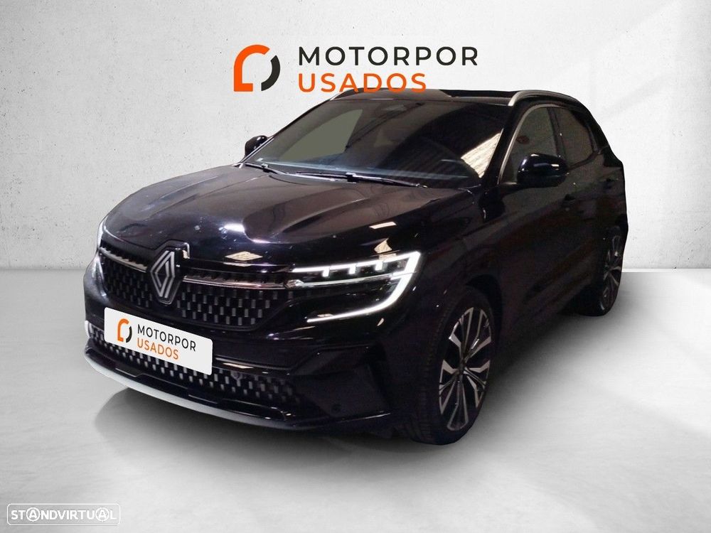 Renault Austral 1.2 E-Tech Iconic - 1