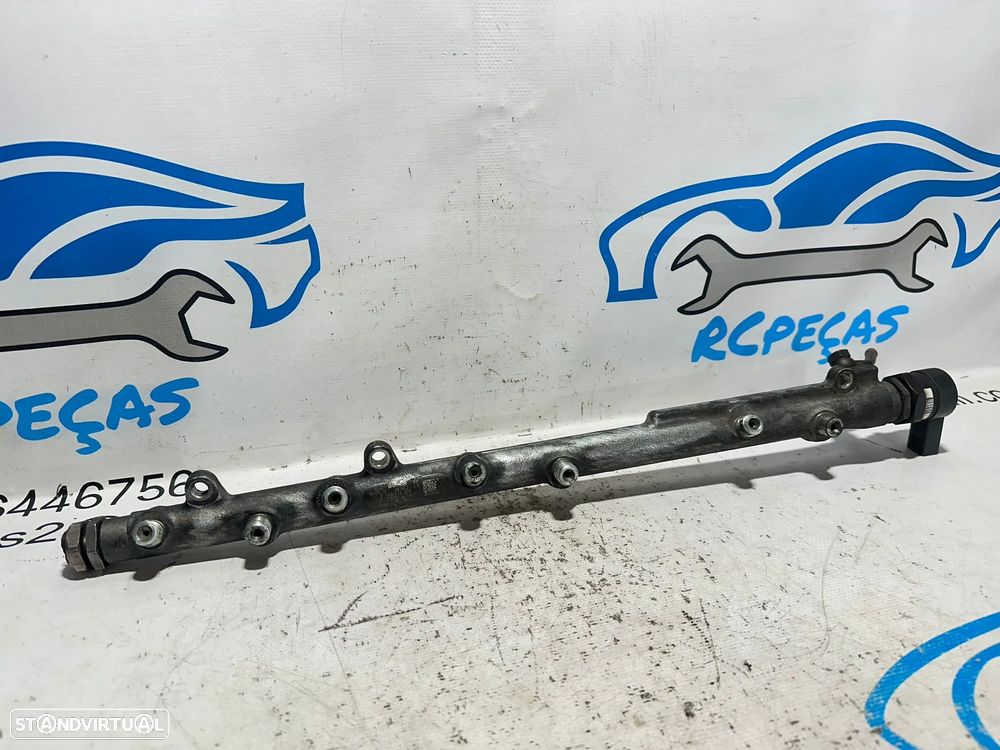 .Regua Injeção Bosch BMW M57D30 3.0 0445216008 7788679